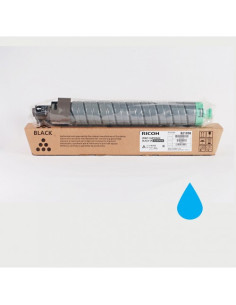 Toner ricoh aficio sp - c820 c821 cian