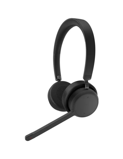 Auriculares lenovo 4xd1q30302 inalambrico negro