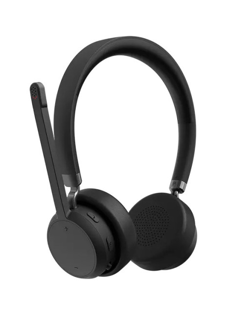 Auriculares lenovo 4xd1q30302 inalambrico negro