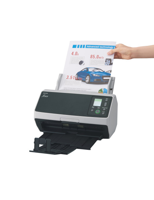 Escaner ricoh -  fujitsu fi - 8170