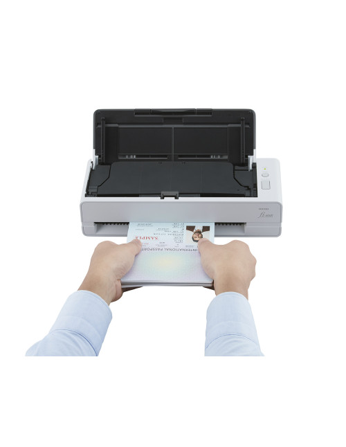 Escaner ricoh - fujitsu fi - 800r