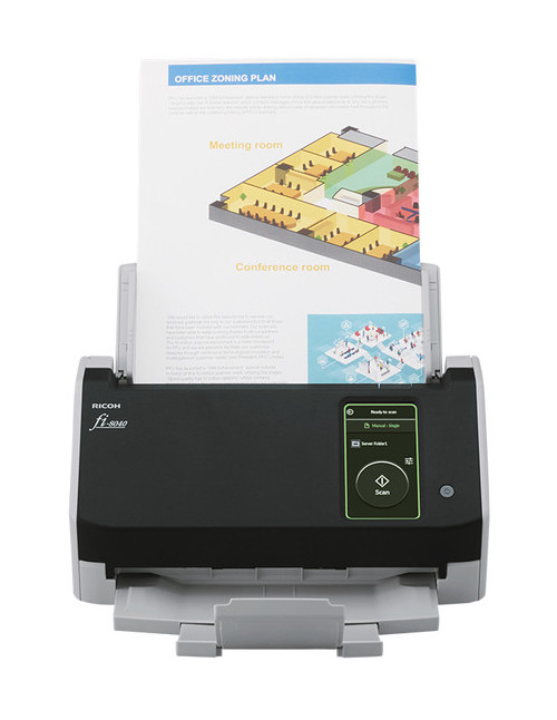 Escaner ricoh - fujitsu fi - 8040