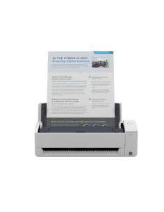 Escaner ricoh - fujitsu scansnap ix1300 a4 blanco