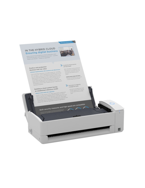 Escaner ricoh - fujitsu scansnap ix1300 a4 blanco