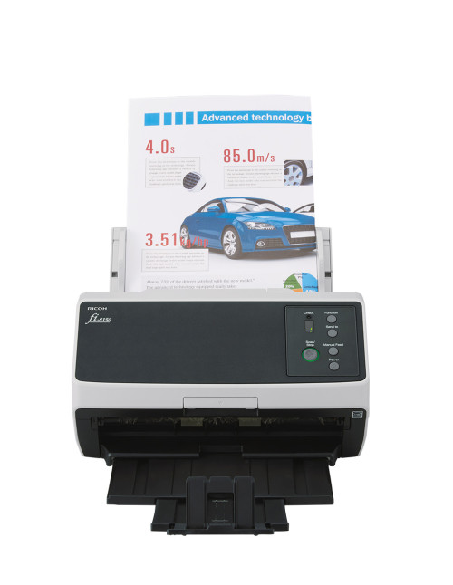Escaner ricoh - fujitsu fi - 8150