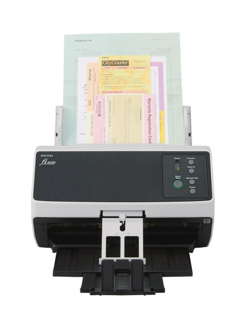 Escaner ricoh - fujitsu fi - 8150