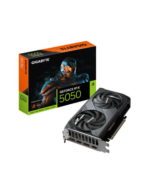 Tarjeta grafica gigabyte rtx 5050 windforce