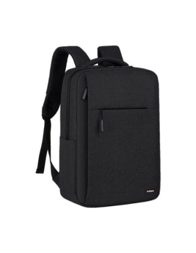 Mochila nilox professional portatil 15.6 pulgadas negra