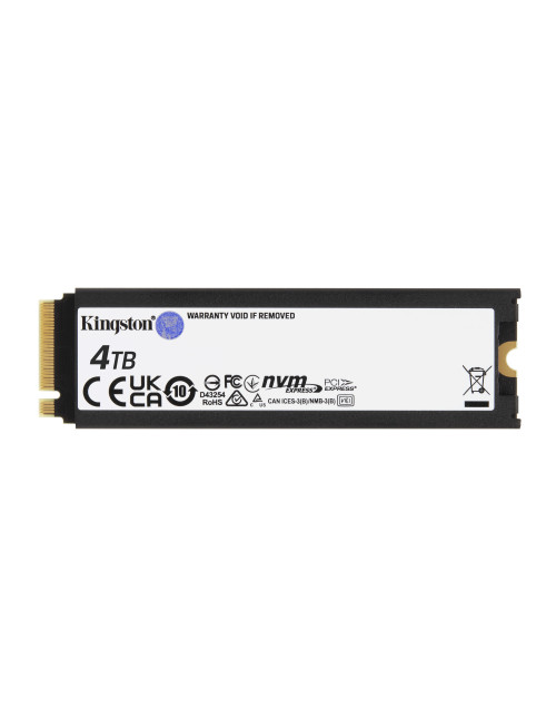 Disco duro interno ssd kingston fury