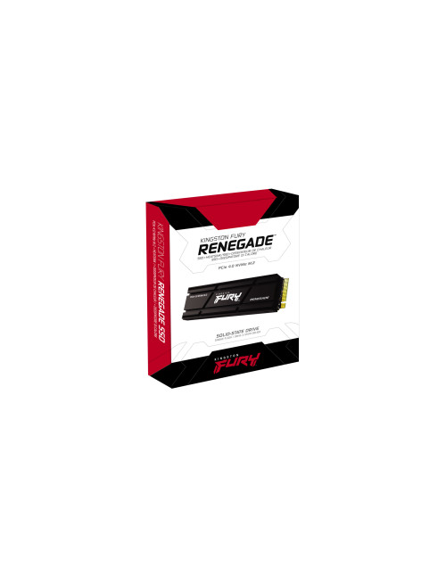 Disco duro interno ssd kingston fury