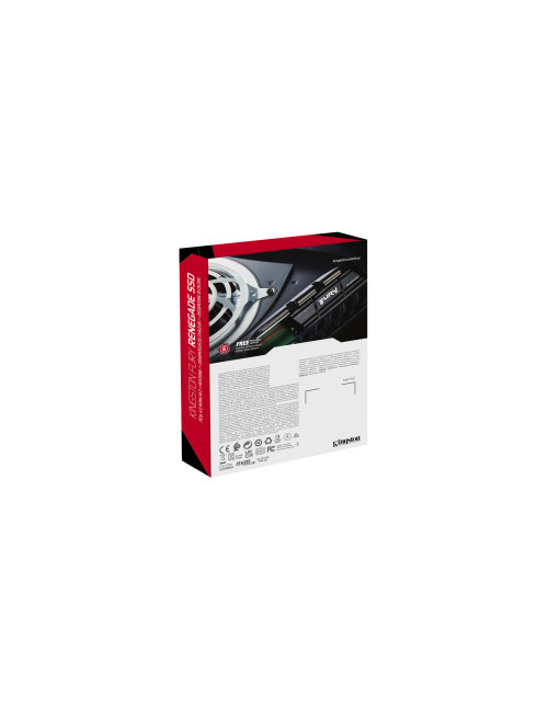 Disco duro interno ssd kingston fury