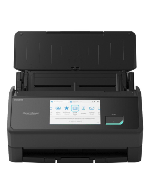 Escaner ricoh - fujitsu scansnap ix2500 a3 negro