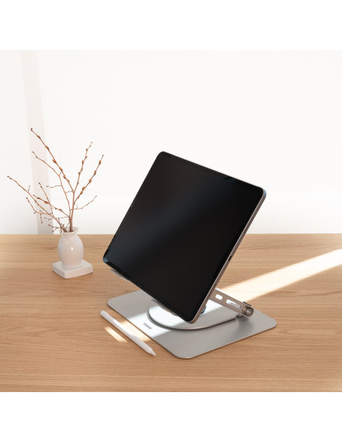 Soporte base elevador tooq portatil 17 pulgadas