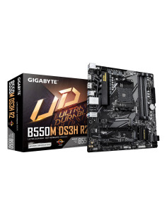 Placa base gigabyte b550m ds3h r2