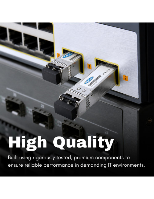 Modulo transceptor sfp qnap trx - 25gsfp28 - sr