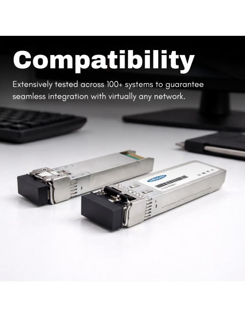 Modulo transceptor sfp qnap trx - 25gsfp28 - sr