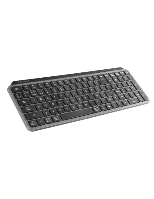 Teclado mars gaming mk - silenkeyses