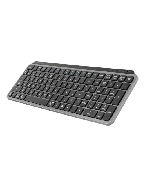 Teclado mars gaming mk - silenkeyses