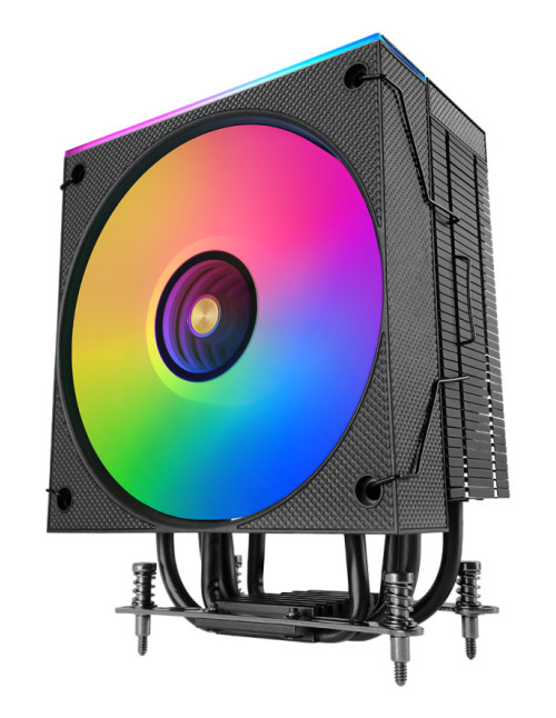 Ventilador disipador cpu mars gaming mcpulcd