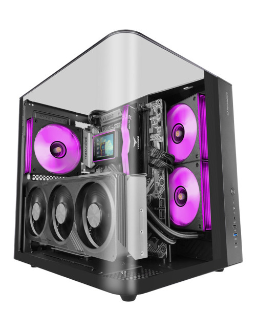 Caja ordenador mars gaming mcinfiniolite atx