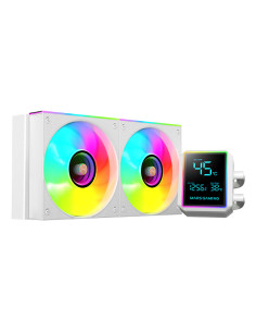 Kit refrigeracion liquida mars gaming mllcdpro240w