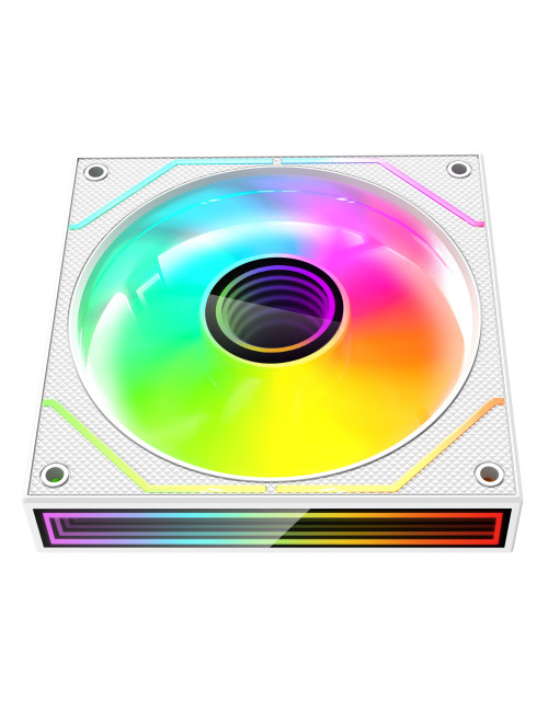 Ventilador caja mars gaming mf3dprokit argb