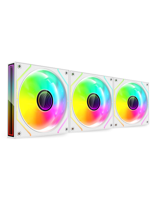 Ventilador caja mars gaming mf3dprokit argb