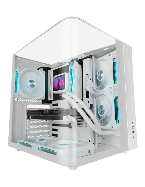 Caja ordenador mars gaming mcinfiniolitew atx