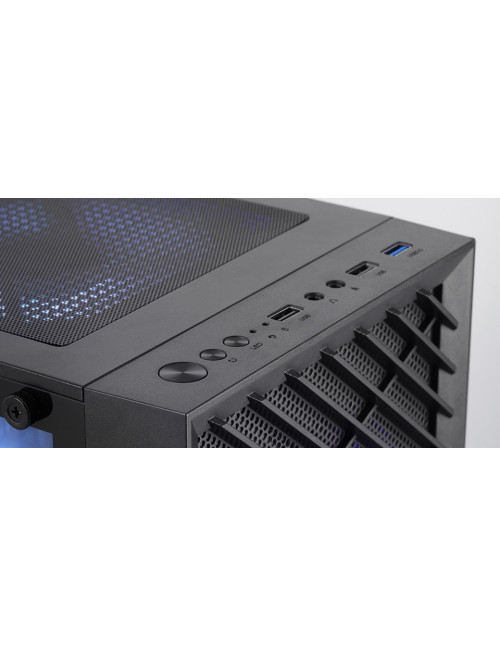 Caja ordenador mars gaming mcvortex matx