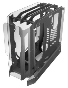 Caja ordenador mars gaming mcedge atx