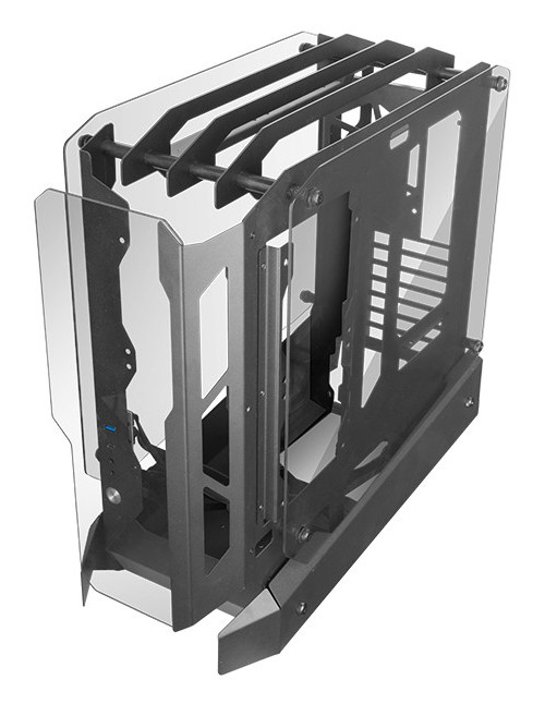 Caja ordenador mars gaming mcedge atx