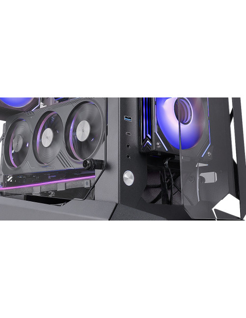 Caja ordenador mars gaming mcedge atx