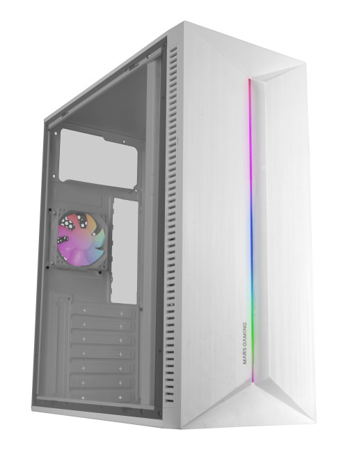 Caja ordenador mars gaming mcblaze atx