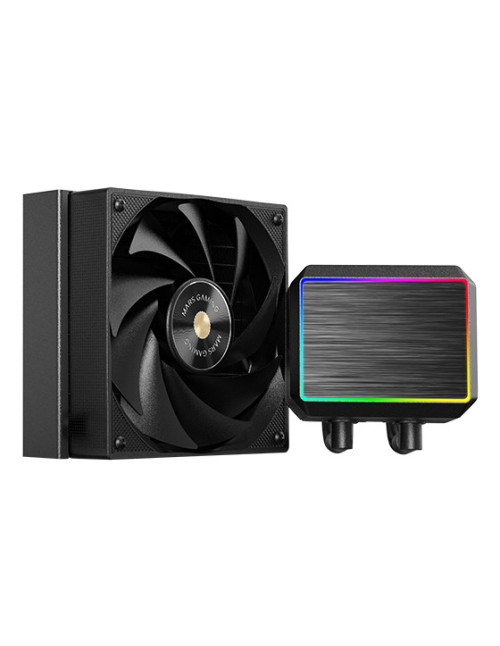 Kit refrigeracion liquida mars gaming mlproii120