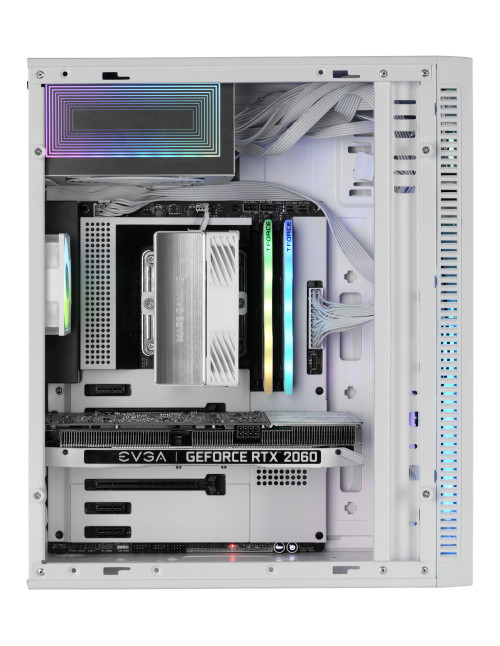 Caja ordenador mars gaming mcblaze atx