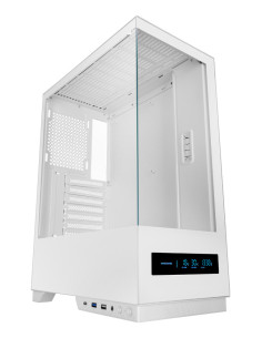 Caja ordenador mars gaming mcpulsarw atx