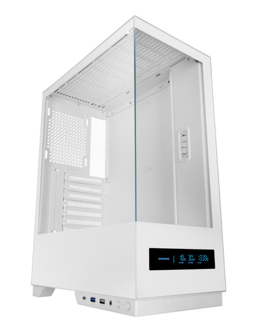 Caja ordenador mars gaming mcpulsarw atx
