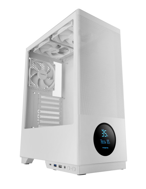 Caja ordenador gaming tacens 2sagitta20 atx