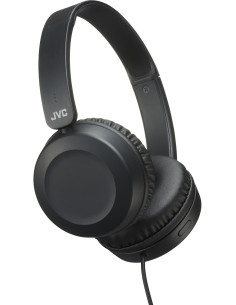 Auriculares jvc ha - s31m - a - e negro