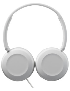 Auriculares jvc ha - s31m - a - e blanco