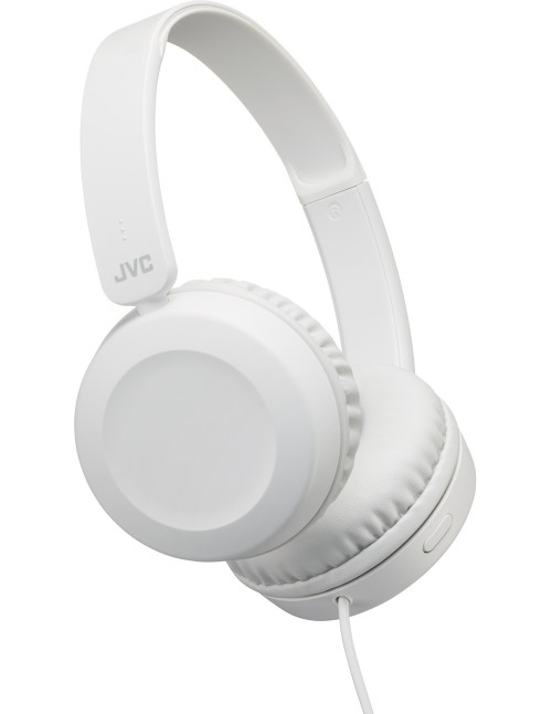 Auriculares jvc ha - s31m - a - e blanco