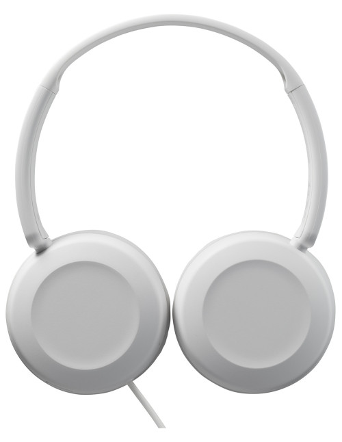 Auriculares jvc ha - s31m - a - e blanco