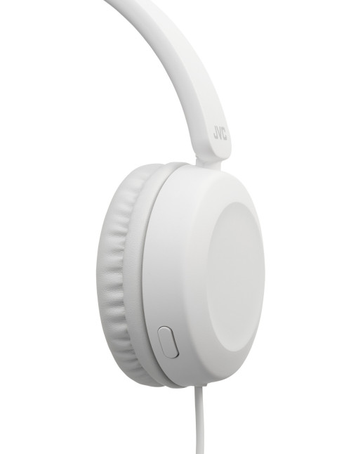 Auriculares jvc ha - s31m - a - e blanco