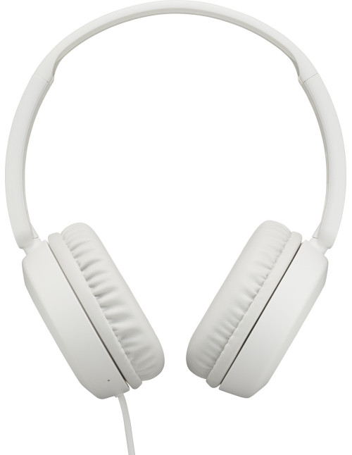 Auriculares jvc ha - s31m - a - e blanco