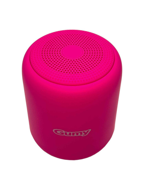 Altavoz bluetooth portable jvc sp - sg10btp rosa