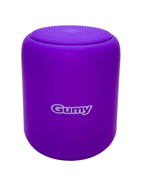 Altavoz bluetooth portable jvc sp - sg10btv violeta