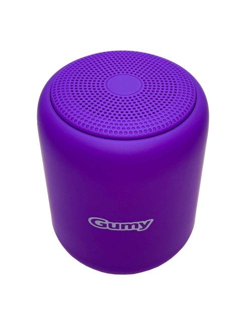 Altavoz bluetooth portable jvc sp - sg10btv violeta