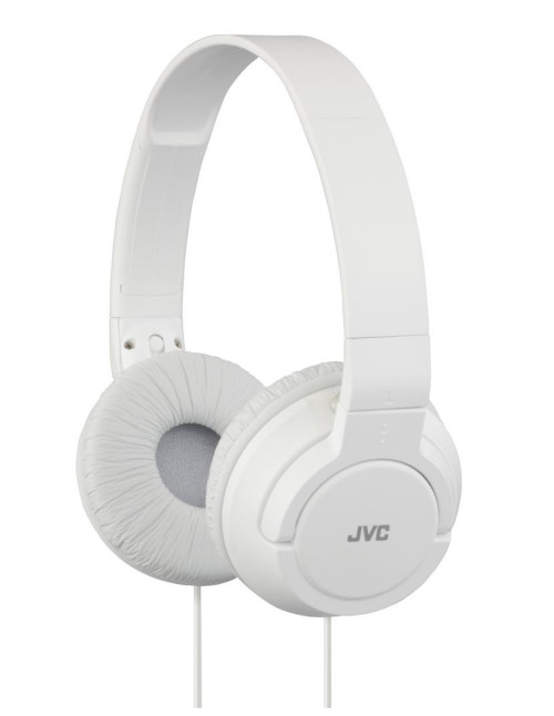 Auriculares jvc ha - s180 - w blanco