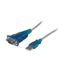 Cable usb 2.0 a rs232 startech