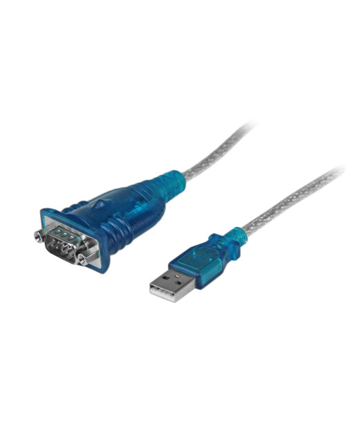 Cable usb 2.0 a rs232 startech